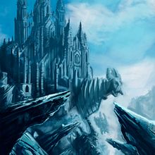 Concept Art. Traditional illustration project by Adrián Iglesias - 05.06.2014