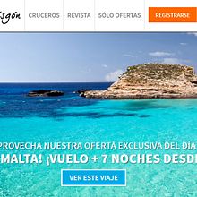 El Viajero Fisgón. Web Development, Graphic Design, Web Design, Marketing, Advertising, and UX / UI project by Marcos Huete Ortega - 05.06.2014