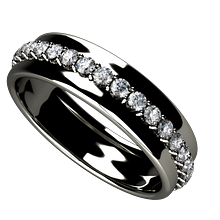 Proyectos varios (3D para joyería, renderizado). Un proyecto de 3D, Diseño de jo, as y Diseño gráfico de Daniel de la Calva Carvajal - 06.05.2014