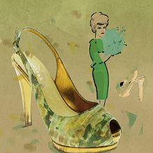 Fashion illustrations. Projekt z dziedziny  Sztuki piękne, Trad, c, jna ilustracja i  Malarstwo użytkownika Sandra de Miguel - 06.05.2014