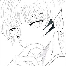 Thinking. Un progetto di Graphic design e Illustrazione tradizionale di Estela López Vázquez - 07.08.2012