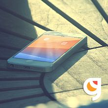 Geogadgets. Art Direction, Interactive Design, and Web Design project by Ana Cobos Escalante - 04.07.2014