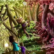Nuevo proyecto. Un progetto di Illustrazione tradizionale di Alejandro López Burón - 07.05.2014