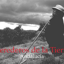 Herederos de la tierra. Editorial Design project by Marcelo Bordas - 11.01.2008