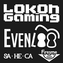 Logoteca: "L0K0H Gaming", "Evenloo", "SAHECA", "Firesme". Un progetto di Br, ing, Br, identit, Graphic design e Design di Adrian Heredia Pozo - 06.10.2013