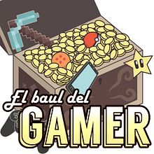 Baul del Gamer. Un progetto di Br, ing, Br, identit, Graphic design e Illustrazione tradizionale di Adrian Heredia Pozo - 04.05.2014