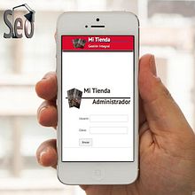App Gestion Registros/Clientes & Catálogo muestrario. . Desain Web proyek oleh Antonio M. López López - 05.10.2014