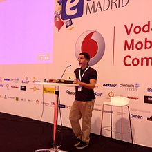 Idea Seo en E-Show Madrid 2013 . Pengembangan Web, Desain Web, Pemasaran, Dan UX / UI proyek oleh Antonio M. López López - 05.10.2014