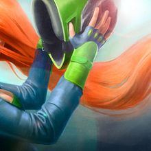 The Mootorist. Un proyecto de Ilustración tradicional de Jesse Dixium - 10.04.2013