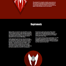 CSS Zen Garden | Diseño y Maquetación Web. Graphic Design, and Web Design project by Álvaro Palmero Romero - 05.11.2014