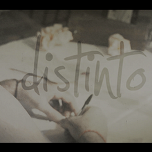 Video Lyric - Te escribo - Los Filo. Film, Video, TV, Music, Photograph, and Post-production project by Alba Fernández Arce - 05.11.2014
