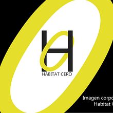 Habitat Cero. Un proyecto de Br, ing e Identidad, Diseño editorial y Diseño gráfico de Tipo Servicios Editoriales - 04.05.2014