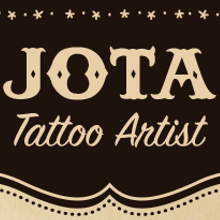JOTA TATTOO · Business Cards - Brand. Un progetto di Br, ing, Br, identit, Direzione artistica, Design, Graphic design, Gestione progetti di design e Fotografia di Mapy D.H. - 31.03.2013