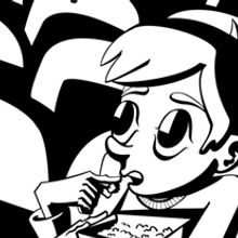 Carteles. Projekt z dziedziny Trad, c i jna ilustracja użytkownika María Alvarez Hortas - 30.04.2012