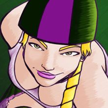 Calendario Pin Up. Projekt z dziedziny Trad, c i jna ilustracja użytkownika María Alvarez Hortas - 31.12.2010