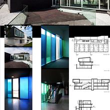 PASS XXII [Centro de Servicios Múltiples Roces-Porceyo]. Un proyecto de Arquitectura, Arquitectura interior, Diseño de interiores y Diseño de Jesús Sotelo Fernández - 24.04.2014