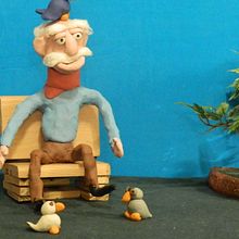 Video, Stop Motion con plastilina, y animacion. Animation, Photograph, Motion Graphics, and Multimedia project by Fernando Otero - 05.12.2014