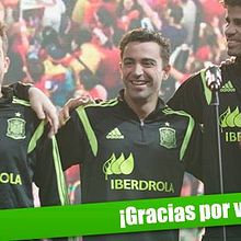 La Energía de la Roja - Iberdrola Ein Projekt aus dem Bereich Marketing von Ainara Robredo De la Fuente - 12.05.2014