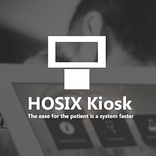 HOSIX Kiosk. UX / UI project by Alex R Chies - 05.12.2014