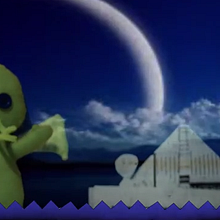 Ráfagas Halloween - Cthulhu fhtagn (Stop Motion). Animação, e Cinema, Vídeo e TV projeto de Manuel Ángel Gutiérrez Gutiérrez - 22.09.2013