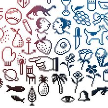 MacPaint Tribute by FranFun™ [in progress]. Un proyecto de Desarrollo Web, Dirección de arte, Diseño, Diseño interactivo y Diseño Web de Fran Fernández - 12.04.2013