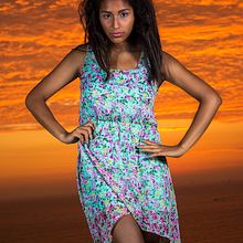 Atardecer. Design, Lighting Design, Photograph, Photograph, and Post-production project by Lorena Puma - 05.13.2014