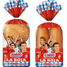 Pack Bimbo Edición limitada . Un projet de Packaging de Juanma García Escobar - 13.05.2014