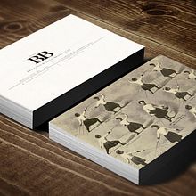 Tarjetas de Visita. Un proyecto de Br, ing e Identidad, Diseño y Diseño gráfico de Begoña Baeza Bonmati - 13.05.2014