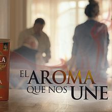 El aroma que nos une. Un proyecto de Publicidad de Adriana Castillo García - 13.09.2014