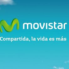 Movistar. Multimedia, Photograph, Post-production, and Advertising project by Jesús Ramos García-Elorz - 05.13.2014