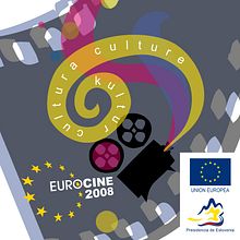 Eurocine - Guatemala 2008:  (2nd part). Un proyecto de Publicidad y Diseño gráfico de Moca Images - 13.05.2014