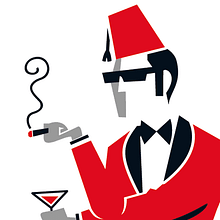 La Candela - Bar de copas. Graphic Design, and Traditional illustration project by Alejandro Antoraz Alonso - 01.10.2011