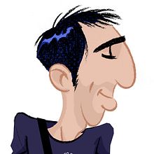 Caricaturas. Traditional illustration project by Alejandro Antoraz Alonso - 05.14.2014