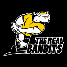 The Real Bandits. Graphic Design, and Traditional illustration project by Alejandro Antoraz Alonso - 05.14.2014
