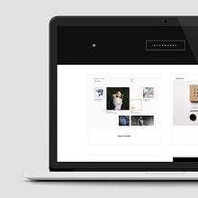 bkmrks. Web Development, and Web Design project by Roberto Abril Hidalgo - 05.14.2014