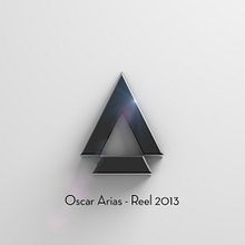 Reel 2013. Motion Graphics project by Oscar Arias - 05.14.2014