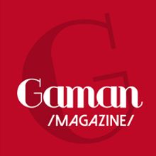Gaman Magazine. Art Direction, Editorial Design, and Graphic Design project by Aloha Lorenzo - 05.14.2014