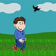 Construye un amigo (Curso de Zenzuke): Danielet. Animation project by Sergio Artal - 05.14.2014