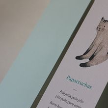 Recordatorios de Comunión. Design, Editorial Design, and Traditional illustration project by Dana Riesgo - 05.14.2014