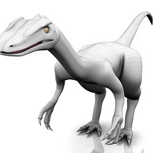 Modelado 3D. Un projet de 3D de Nataniel González - 02.05.2014