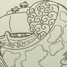 Externalización. Traditional illustration project by Gustavo Arens - 05.15.2014
