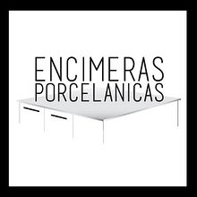 Logo Encimeras. Br, ing, Identit, and Graphic Design project by Adriana Alejos - 05.15.2014