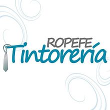 Tintorería Ropefe. Br, ing, Identit, and Graphic Design project by Adriana Alejos - 05.15.2014