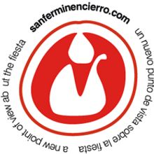 SanFerminEncierro. Graphic Design, Web Design, and Multimedia project by Aloha Lorenzo - 05.15.2014