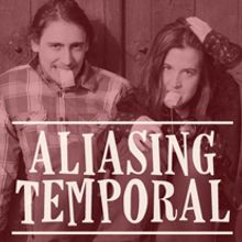 Aliasing Temporal. Film, Video, TV, Design, and Music project by Aloha Lorenzo - 05.15.2014