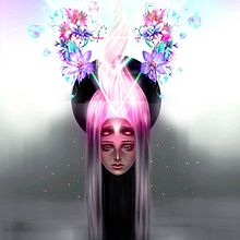 Sueño y Vigilia (Dream & Wakefulness). Projekt z dziedziny Trad, c i jna ilustracja użytkownika Cristina Serrano Alcalá - 09.04.2014