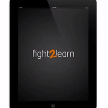 Fight2Learn. Animation, and Motion Graphics project by Jorge García Fernández - 05.15.2014