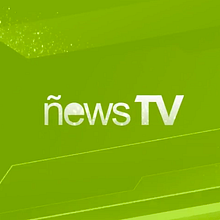 ñewsTV: Promocional. Animation, and Motion Graphics project by Jorge García Fernández - 05.16.2014
