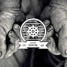 Good Sailor. Br, ing, Identit, Design, and Graphic Design project by cadion - 05.16.2014