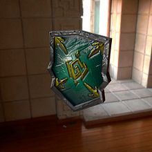 Green Shield. Un progetto di 3D di Jordi Moreno - 17.05.2014